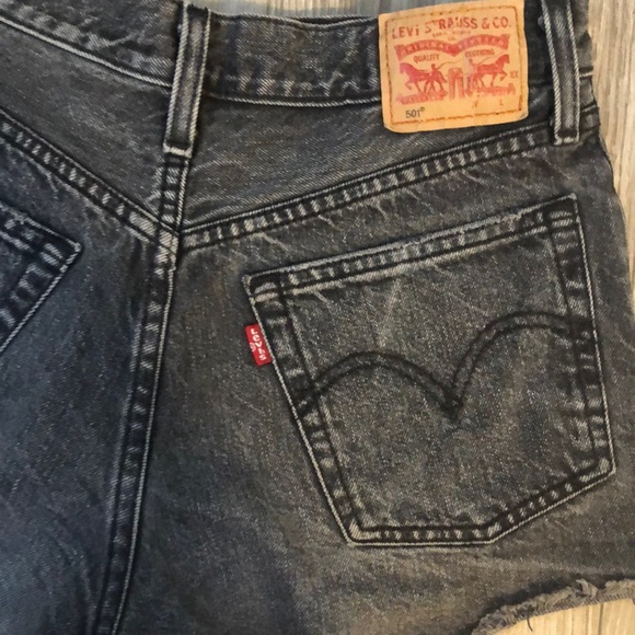 Levi’s Shorts - Great Condition!! - Picture 3 of 3